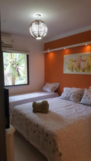  Apartamento Wembley Tênis - Praia das Toninhas  Убатуба